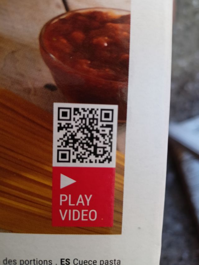 Cuecepasta para microondas