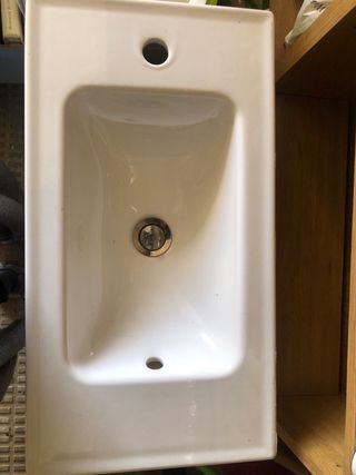 Armario lavabo blanco IKEA GODMORGON  s