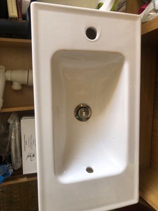 Armario lavabo blanco IKEA GODMORGON  s