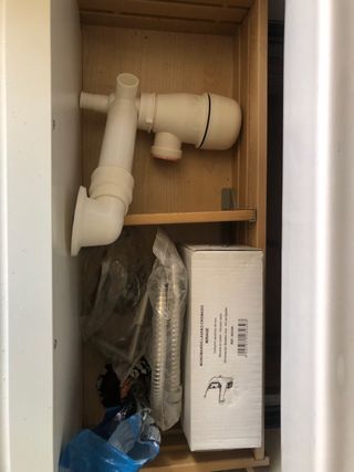 Armario lavabo blanco IKEA GODMORGON  s