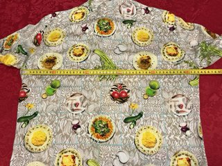 Camicia Etro Taglia 40 - L - stampa originale