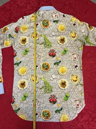 Camicia Etro Taglia 40 - L - stampa originale