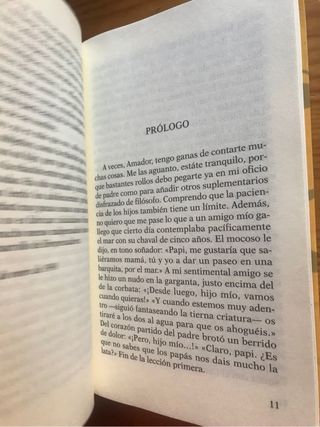 Etica para Amador