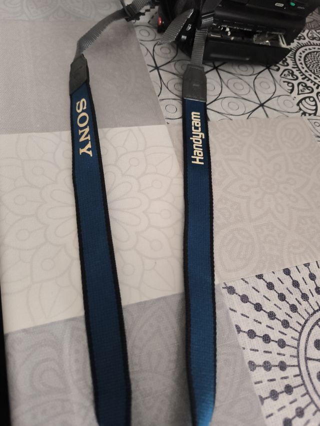 Sony Handycam TR420E câmara de vídeo