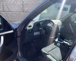 BMW X3 2.0 177. 2008
