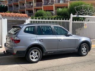 BMW X3 2.0 177. 2008