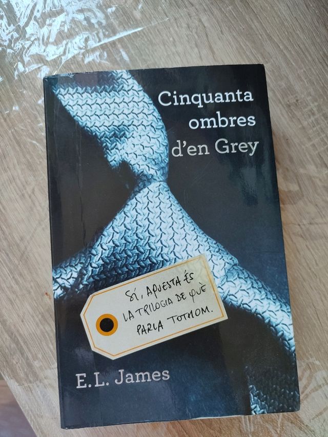 cinquanta ombres d'en Grey
