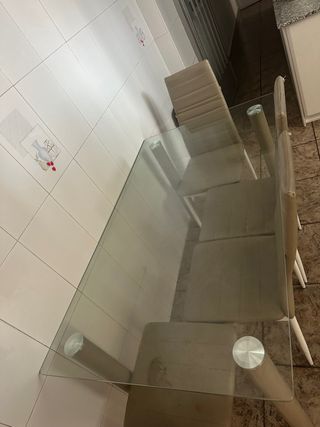 Mesa de comedor 