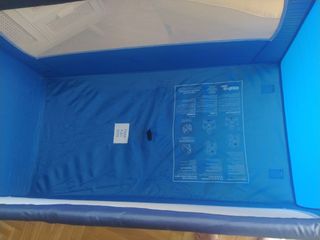 Cuna de viaje + colchon