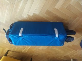 Cuna de viaje + colchon