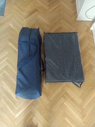 Cuna de viaje + colchon
