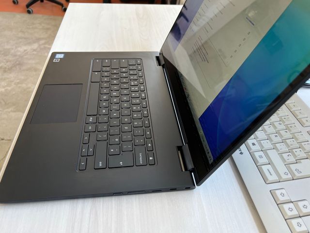 Portatil Lenovo Yoga Chromebook C630