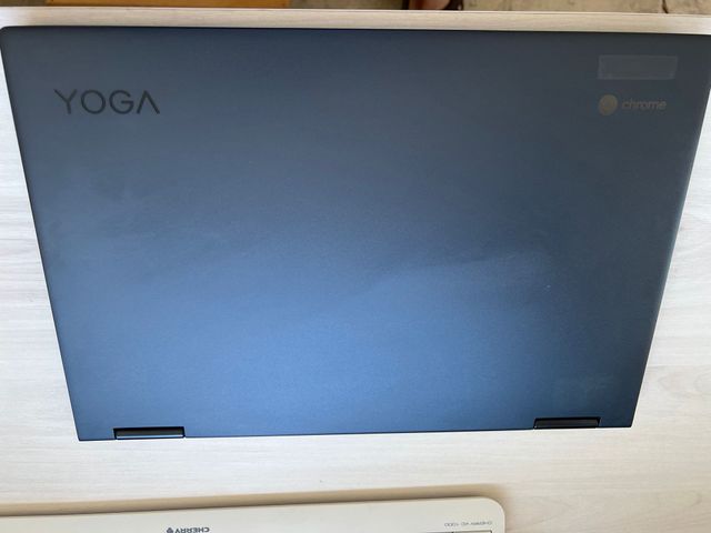 Portatil Lenovo Yoga Chromebook C630