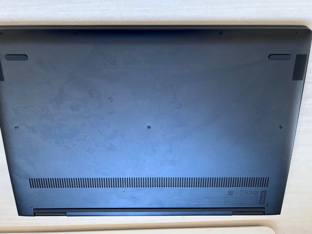 Portatil Lenovo Yoga Chromebook C630