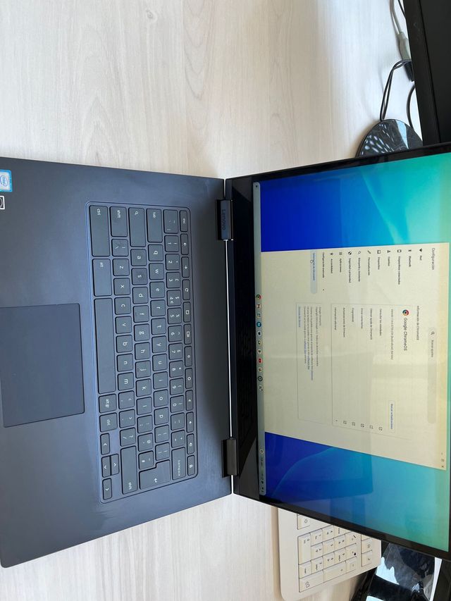 Portatil Lenovo Yoga Chromebook C630