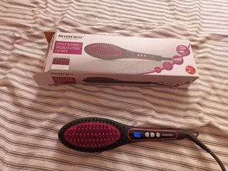 Cepillo Alisador Eléctrico