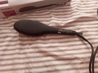 Cepillo Alisador Eléctrico