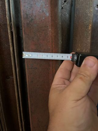Vendo unos 150 PIQUETES de Alambrada 