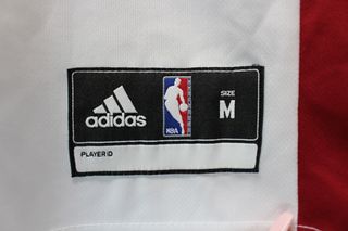 Camiseta NBA Local Miami HEAT ADIDAS Bosh #1 - M