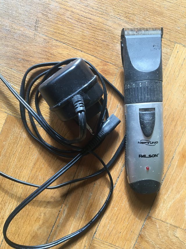 Máquina de cortar el pelo