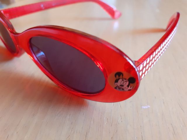 Gafas sol niña 2/6 años.