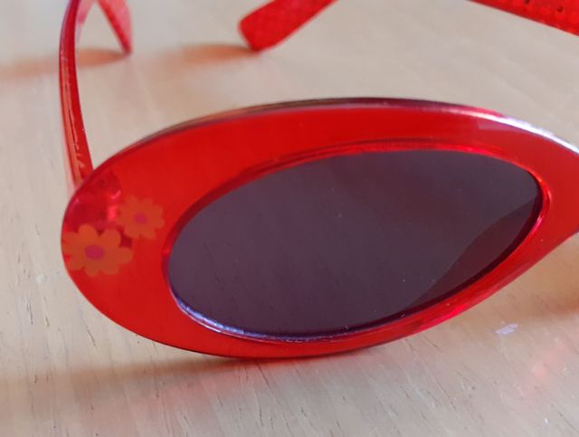 Gafas sol niña 2/6 años.