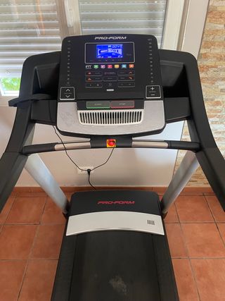 Cinta para correr pro-form
