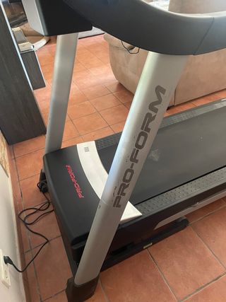 Cinta para correr pro-form
