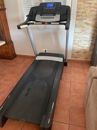 Cinta para correr pro-form