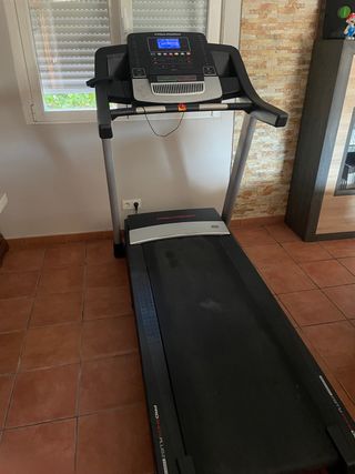 Cinta para correr pro-form