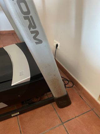 Cinta para correr pro-form
