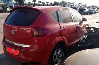 SEAT ALTEA 5P 1.9TDI 105CV AÑO 2006 (NIV 10046)