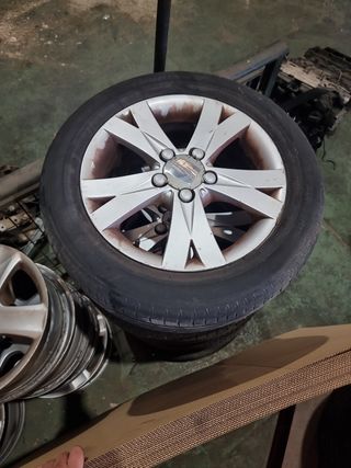 SEAT ALTEA 5P 1.9TDI 105CV AÑO 2006 (NIV 10046)