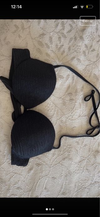 Parte de arriba de bikini de Calzedonia