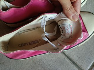 Converse all star basse
