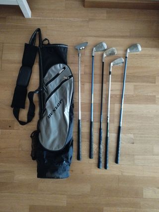 Palos golf niño 