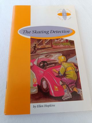 The Skating Detective