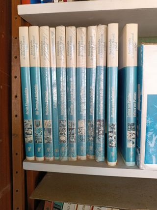 Enciclopedia de plantas medicinales y salud