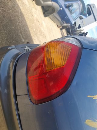 HYUNDAI SANTA FE 2.0CRDI  113CV 2002 (NIV 10072)