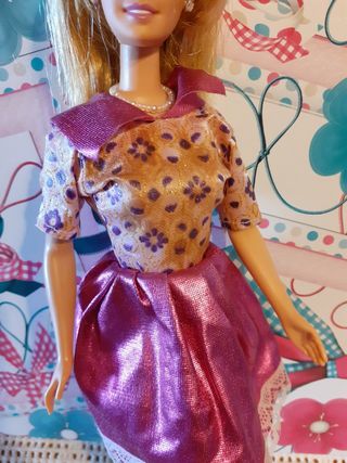 MUÑECA BARBIE 