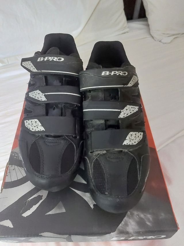 Zapatillas ciclismo hombre