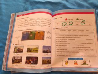 Social science. Class book. 2 Primaria