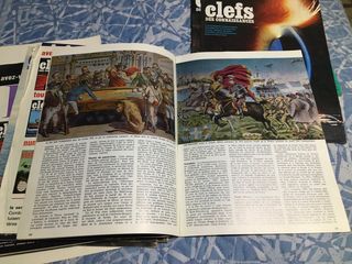 Colección de revistas CLEFS DE CONNAISSANCE