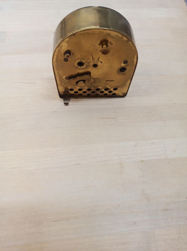 Antiguo despertador.