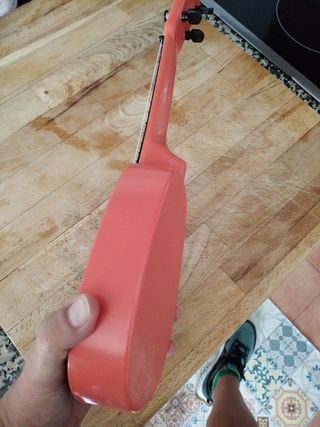 Ukelele de juguete para niños