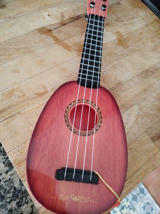 Ukelele de juguete para niños