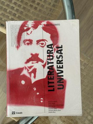 Literatura Universal. Casals