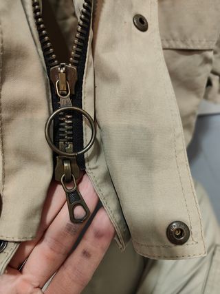 Chaqueta BELSTAFF S M Cazadora parka xwz