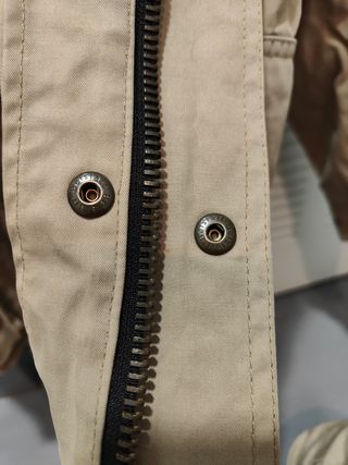 Chaqueta BELSTAFF S M Cazadora parka xwz