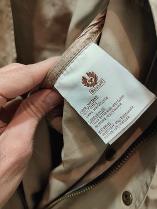 Chaqueta BELSTAFF S M Cazadora parka xwz